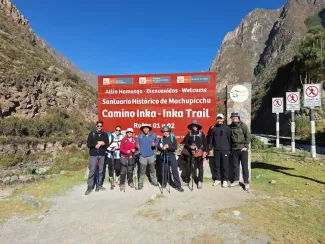 Inca Trail | Happy Llamas Travel