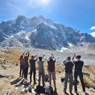 Salkantay Trek | Happy Llamas Travel