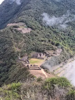 Choquequirao | Happy Llamas Travel