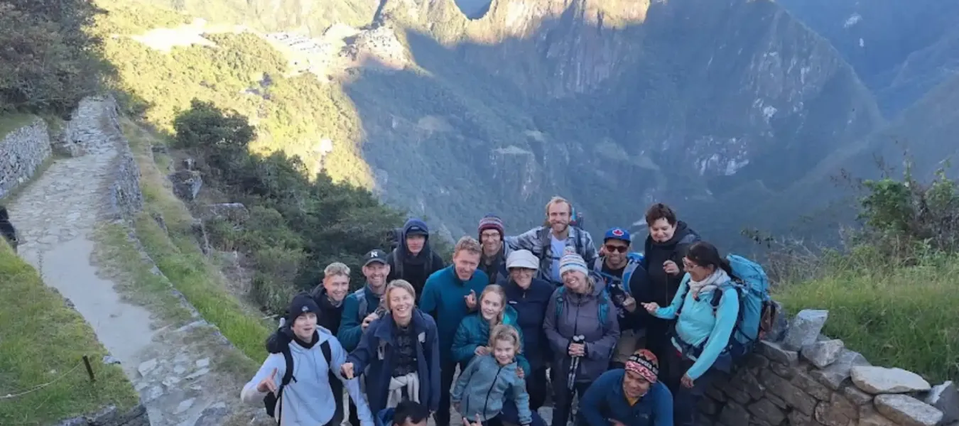 Camino Inca | Happy Llamas Travel