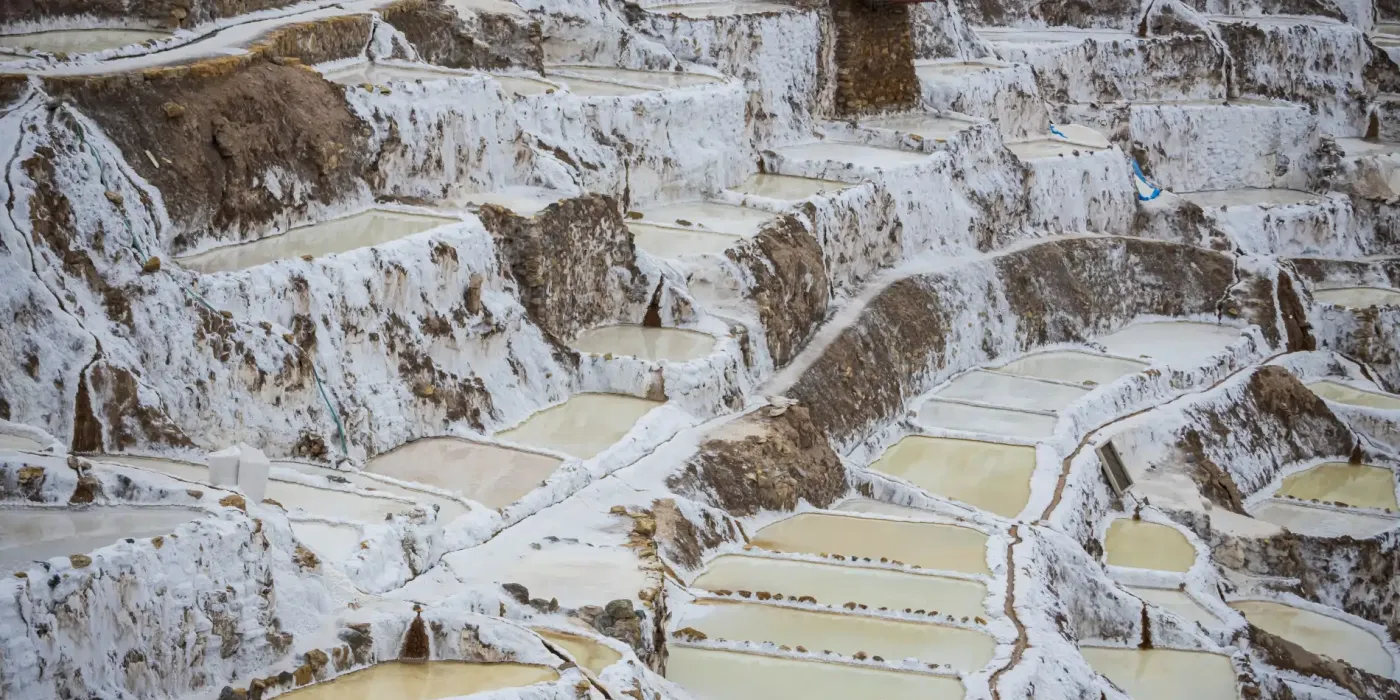 Salineras de Maras | Happy Llamas Travel
