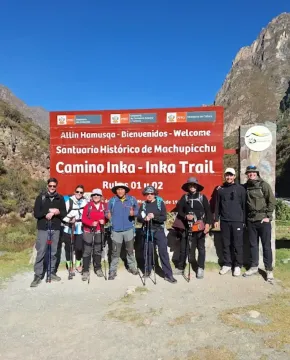 Inca Trail | Happy Llamas Travel