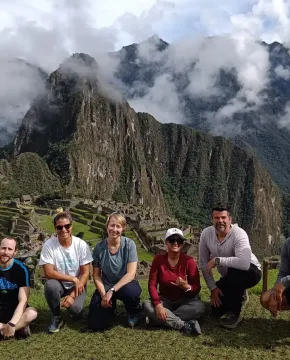 Machu Picchu Tour | Happy Llamas Travel