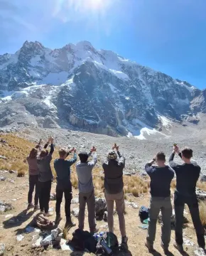 Salkantay Trek | Happy Llamas Travel