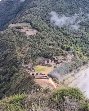 Choquequirao | Happy Llamas Travel